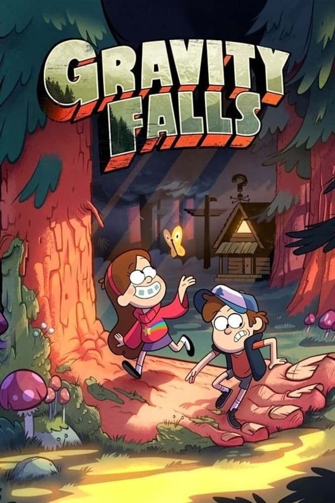 Gravity Falls - Season 1 [23135] (A1764462270) [[Shows]] --Plex--